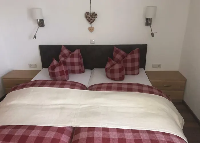 Haus Am Wald * Neustift im Stubaital