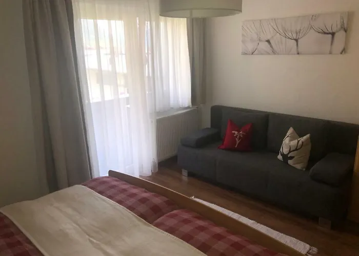 Haus Am Wald Lejlighed Neustift im Stubaital