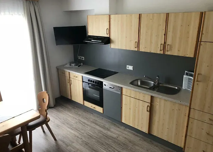 Lejlighed Haus Am Wald Neustift im Stubaital